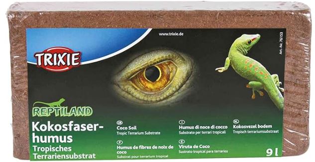 Sustrato gecko paquete